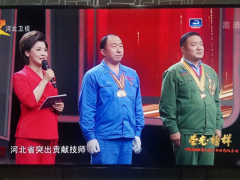 樂凱退伍軍人堅守軍魂不褪色&mdash;&mdash;記河北&ldquo;最美退役軍人&rdquo;王斌