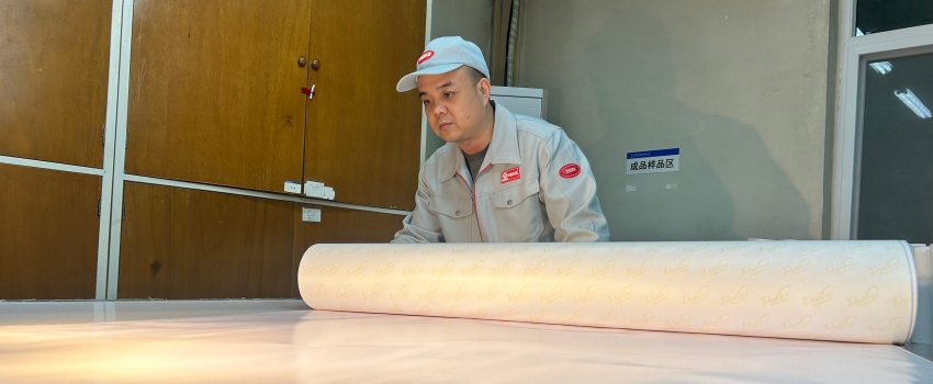 亮相即滿(mǎn)產(chǎn)！樂(lè)凱多功能涂布材料新產(chǎn)線交出亮眼成績(jī)單